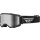 Fly MX-Brille Zone Kinder Grey-Black (Smoke Lens)