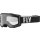 Fly MX-Brille Focus Black-White (Clear Lens)