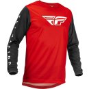 Fly MX-Jersey F-16 Red/Black