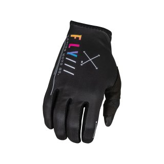 Fly MX Handschuhe Lite S.E Avenger Black/Sunset