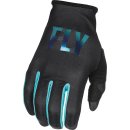 Fly MX Handschuhe Lite Women Black-Aqua