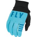 Fly MX Handschuhe F-16 Aqua-Dark Teal-Black