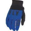 Fly MX Handschuhe F-16 Blue-Black