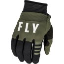 Fly MX Handschuhe F-16 Olive green-Black