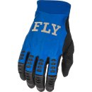 Fly MX Handschuhe Evolution Blue-Black