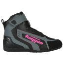 Furygan 3136-150 Schuhe V4 Lady Easy D3O Black-Pink