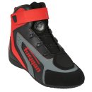 Furygan 3135-108 Schuhe V4 Easy D3O Black-Red