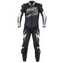 Furygan 6540-1024 Leder suit Full Ride Black-White-Silver
