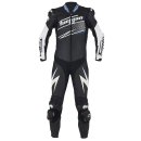 Furygan 6540-156 Leder suit Full Ride Black-White-Blue
