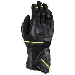 Furygan 4497-031 Handschuhe Dirtroad Black/Yellow Fluo