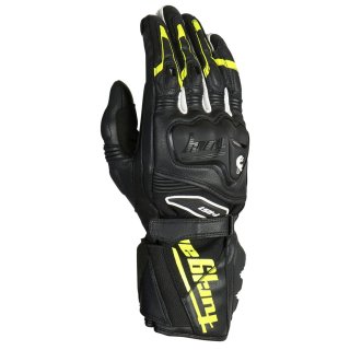 Furygan 4545-1048 Handschuhe F-RS1 Black-Fluor Yellow-White