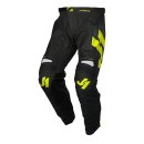 JUST1 MX-Hose J-FORCE Lighthouse grey-yellow fluo