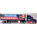 Miniatuur Truck Team Red Bull GasGas 0,0638888888888889