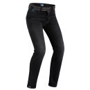 PMJ LEGN20 Jeans Caferacer Black washed