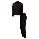 Rusty Stitches suits Tommy Black-Red