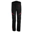 Rusty Stitches Hose Tommy Black-Red