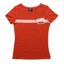 Rusty Stitches T-Shirt Lady #202 (Stripe)