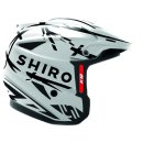 Shiro Helm K-12 Trial White