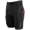 Zandona 6080 Soft Active Shorts Black