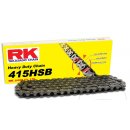 RK Standardkette 415 HSB/104 Kette offen mit Clipschloss