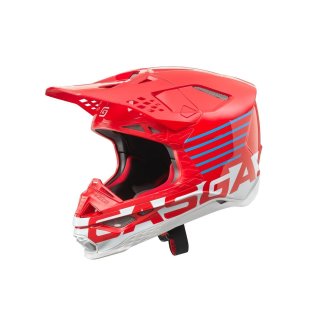 GASGAS Alpinestars Motocross Helm SM 8