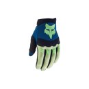 Fox Kinder Dirtpaw Handschuhe [M Blu]