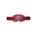 Fox Kinder Main Core Brille  [Flo Red]