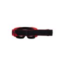 Fox Kinder Main Core Brille  [Flo Red]