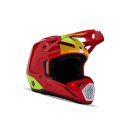Fox V1 Ballast Helm [Flo Red]