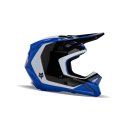 Fox V1 Nitro Helm [Blu]