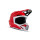 Fox V3 Rs Optical Motocross Helm Flo rot
