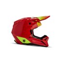 Fox Kinder V1 Ballast Helm [Flo Red]