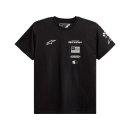 Alpinestars T-Shirt H-Block Black