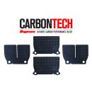 Boyesen CarbonTech Membran Ktm Husqvarna 14- 125cc-300cc