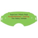 Ersatzglas Oakley Airbrake MX kratzfest Getönt
