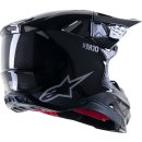 Alpinestars Helm Sm10 Solid Carbo