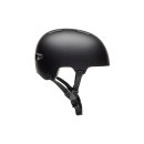 Fox Flight Pro Helm Solid, Ce Blk