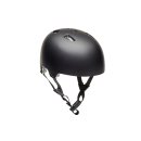 Fox Kinder Flight Pro Helm Solid, Ce Blk