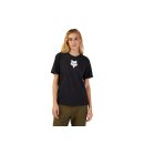 Fox Frauen T-Shirt  Blk