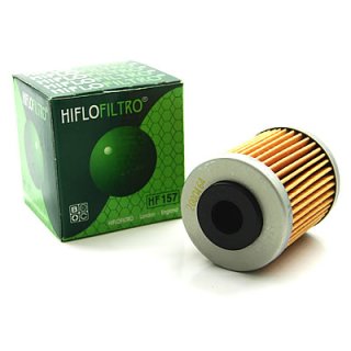 Hiflo Filtro Ölfilter HF157