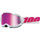 100percent Brilles Accuri 2 Keetz -Mirror Pink Glas
