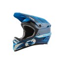 Oneal Backflip Helm Eclipse grau/Blau