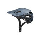 Oneal Trailfinder Helm Split Grauschwarz