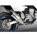 YOSHIMURA RS4 Inox komplette Auspuffanlage - Suzuki DR Z400