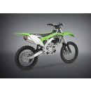 YOSHIMURA USA RS4 komplette Auspuffanlage - Kawasaki KX...