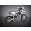 YOSHIMURA RS4 komplette Auspuffanlage - Husqvarna FC 350