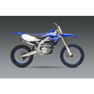 YOSHIMURA RS-12 Signature Serie Kommplettanlage - Yamaha YZ 250 F