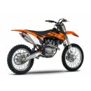 YOSHIMURA USA RS4 komplette Auspuffanlage - KTM/Husqvarna