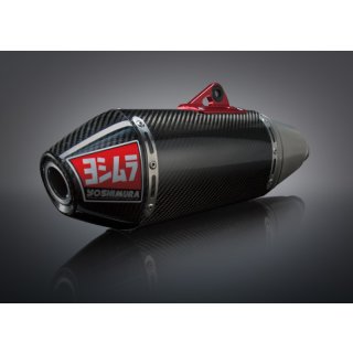 YOSHIMURA USA RS4 komplette Auspuffanlage - KTM