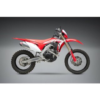 YOSHIMURA RS4E Komplettanlage - Honda CRF 450 X/R